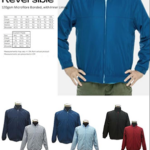 Corporate Jacket Singapore, Custom Jacket Singapore, poloshirtprinting.com, Sin Ming jacket