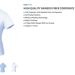 Corporate Women Shirt Singapore, U lady shirt2, poloshirtprinting.com