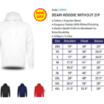 Custom Hoodie Jacket Singapore, PoloShirtPrinting.com, U Hoodie2