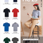 Custom Polo T Shirt Printing Service in Singapore, Polo Shirt Printing Singapore, Polo T Shirt Printing Singapore, HC25, poloshirtprinting.com