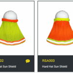 Custom Safety Vest Singapore, PoloShirtPrinting.com, Rosan vest