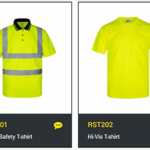 Customized Safety Vest Singapore, PoloShirtPrinting.com, Rosun vest 4
