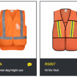 Customized Safety Vest Singapore, PoloShirtPrinting.com, Rosun vest 7
