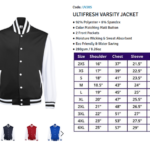 Jacket Singapore, Custom Jacket Singapore, poloshirtprinting.com, U Jacket3