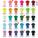 Polo Quick Dry Shirt Singapore, quick dry polo shirts in Singapore, Quick Dry Polo T shirt in Singapore, poloshirtprinting.com, QD 06 Polo-T 40colour