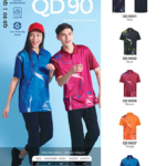 Polo Quick Dry Shirt Singapore, quick dry polo shirts in Singapore, Quick Dry Polo T shirt in Singapore, poloshirtprinting.com, QD 90 Sub Polo-T