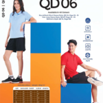 Polo Quick Dry Shirt Singapore, quick dry polo shirts in Singapore, Quick Dry Polo T shirt in Singapore, poloshirtprinting.com, QD06 Polo-T
