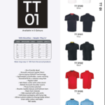 Polo Quick Dry Shirt Singapore, quick dry polo shirts in Singapore, Quick Dry Polo T shirt in Singapore, poloshirtprinting.com, TT01-4C