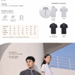 Polo Shirt Printing Singapore, Custom Polo T-Shirts Singapore, Polo Shirt Singapore, Polo T Shirt Printing Singapore, PoloShirtPrinting.com, Lf=Polo29