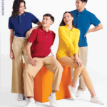 Polo T Shirt Printing Service in Singapore, Polo Shirt Printing Singapore Price, Polo T Shirt Printing Singapore, Oren sport HoneyComb1, poloshirtprinting.com