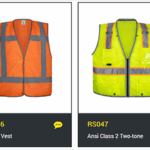 Safety Vest Printing Singapore, PoloShirtPrinting.com, Rosun vest 17
