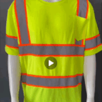 Safety Vest Singapore, PoloShirtPrinting.com, Jacket