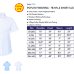 women short sleeve shirt, U Women’s Short Sleeve Shirts 4, poloshirtprinting.com